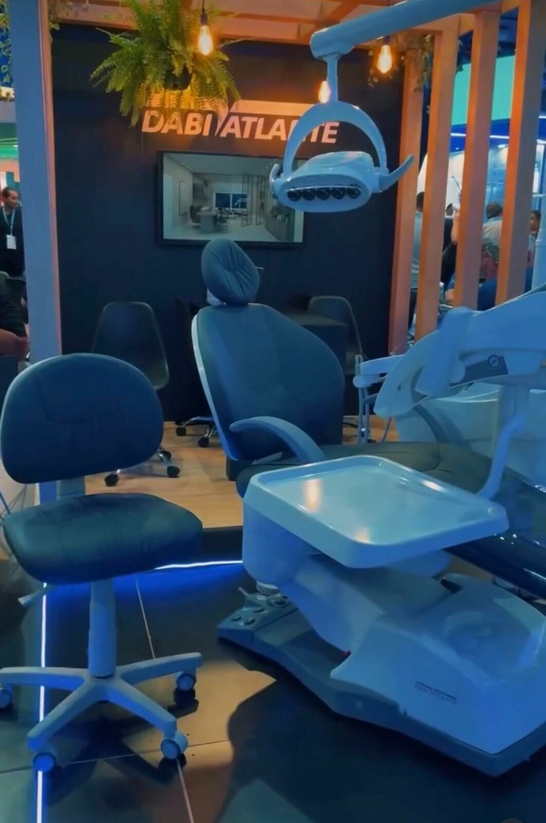 Imagem de compartilhamento para o artigo Odontopan leva ao CIOSP 2026 as melhores condições do ano em equipamentos Dabi Atlante da MS Todo dia